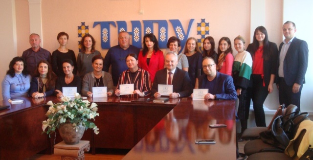 Підсумкове фото круглого столу